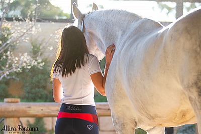 Photographing with BARE Equestrian