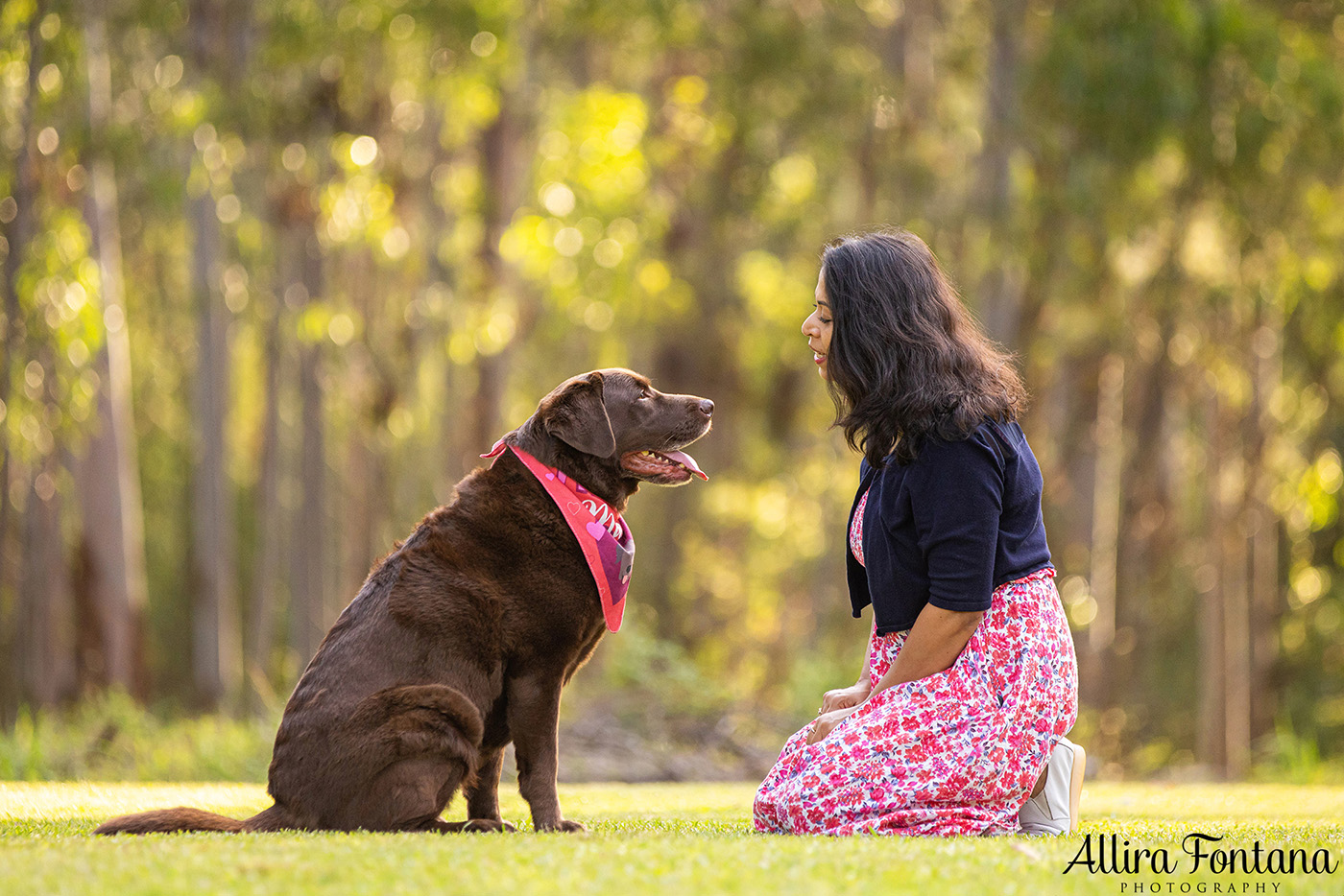 Coco's photo session at Castle Hill Heritage Park 