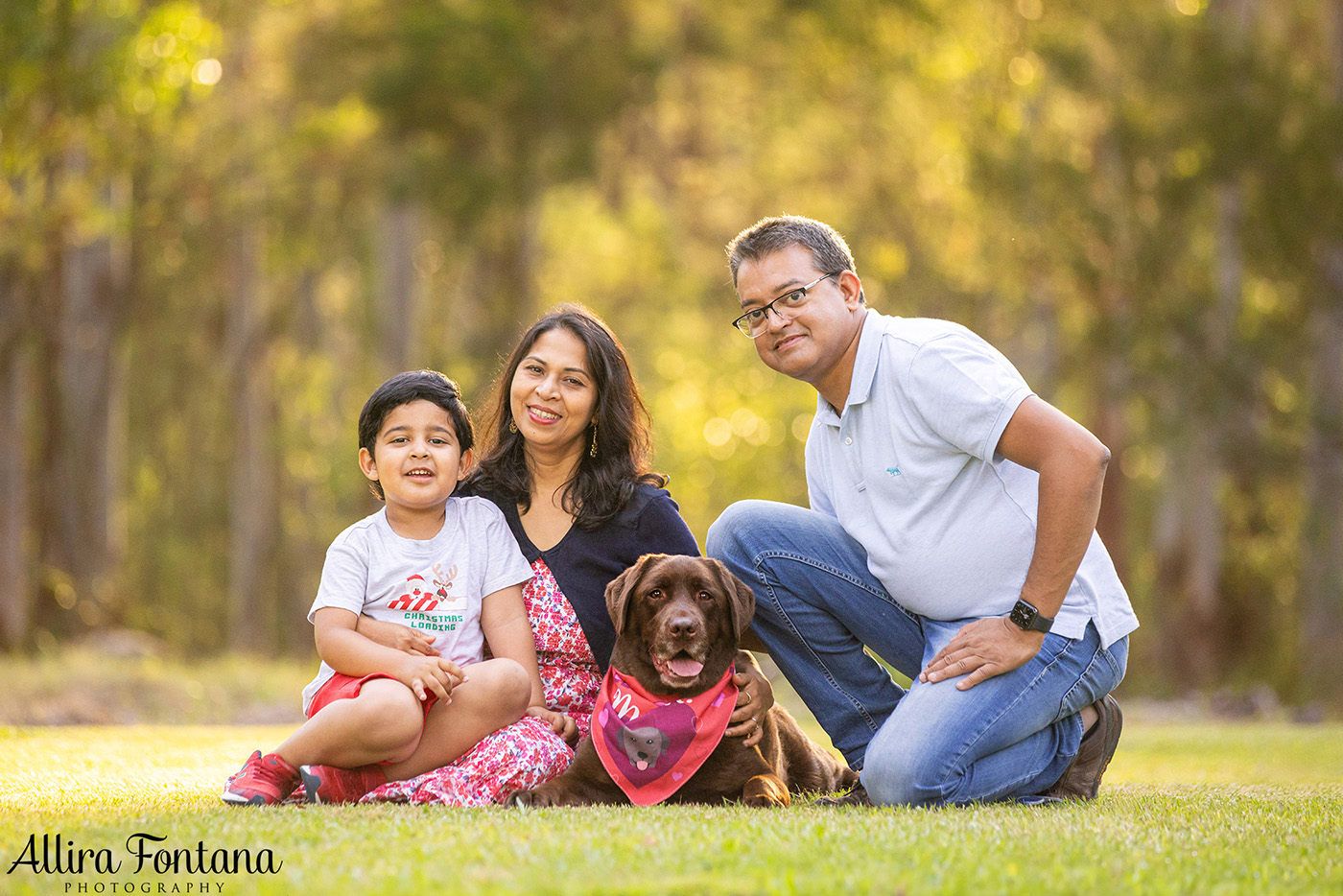 Coco's photo session at Castle Hill Heritage Park 