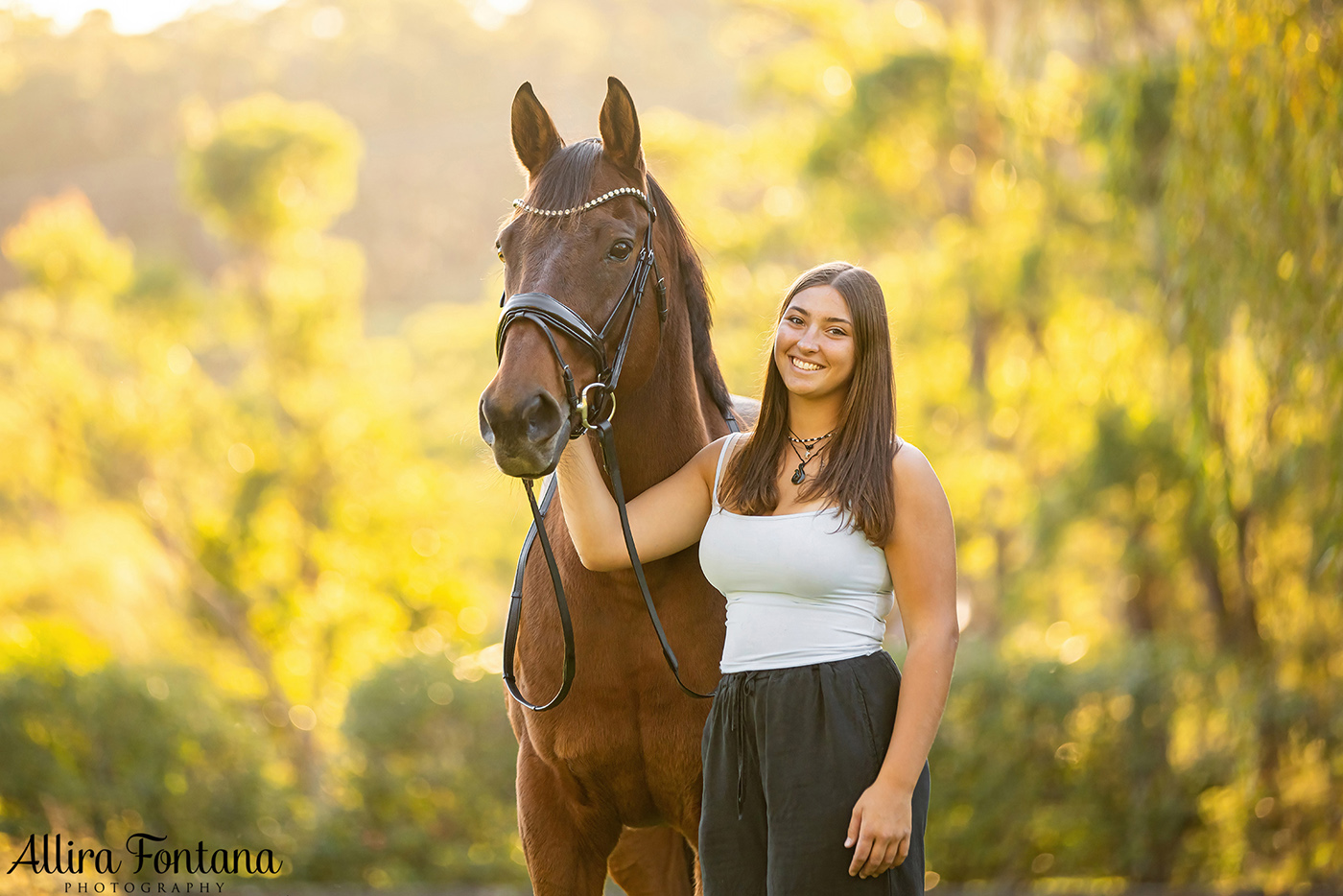 Kayla, Allie and Jazz's photo session at home 