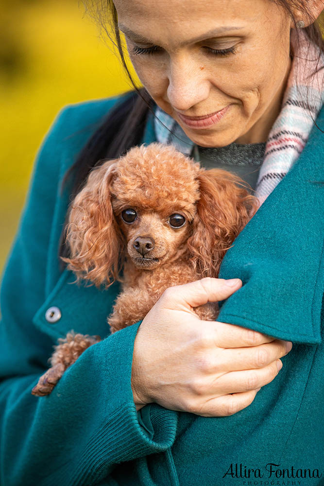 Lacie, Cricket and Pixie's photo session at Fagan Park 