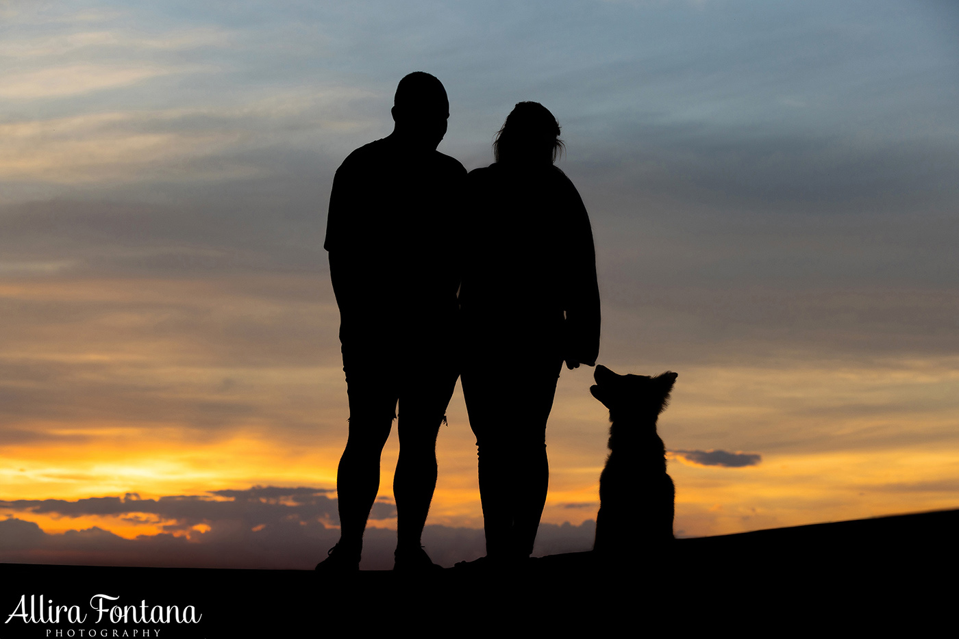 Winnie's photo session at Lakes Edge Park