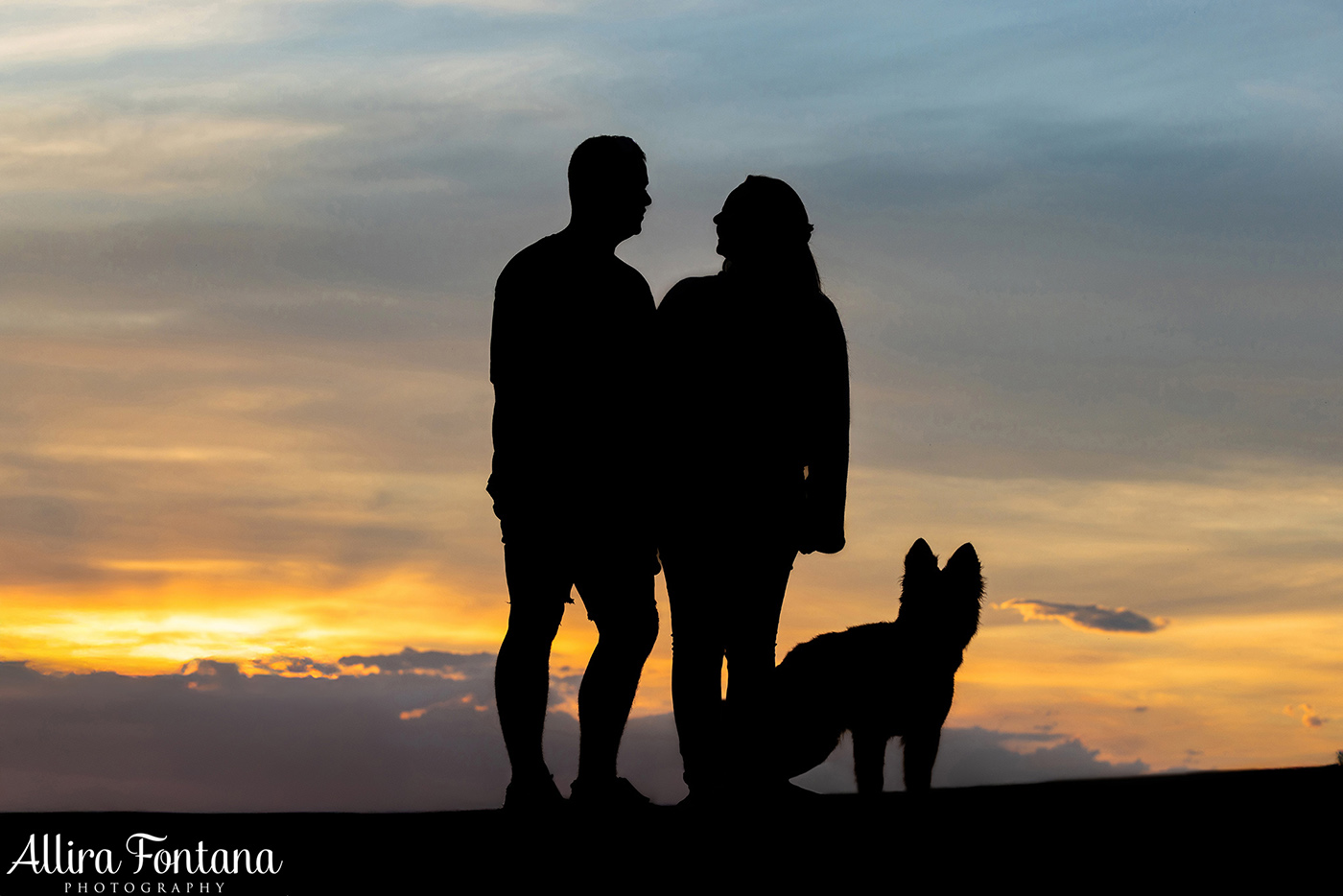Winnie's photo session at Lakes Edge Park
