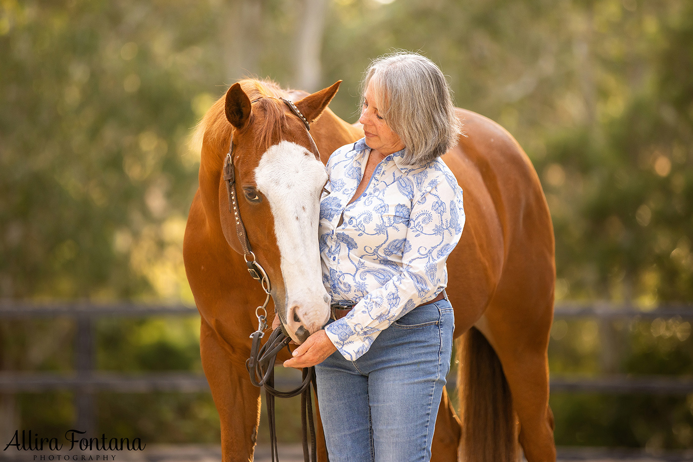 Sylvie, Ralph and Leroy's photo session at home