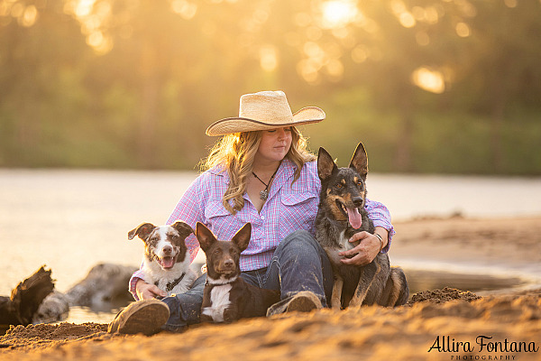 Chayse, Clay and Cubby's photo session at Macquarie Park