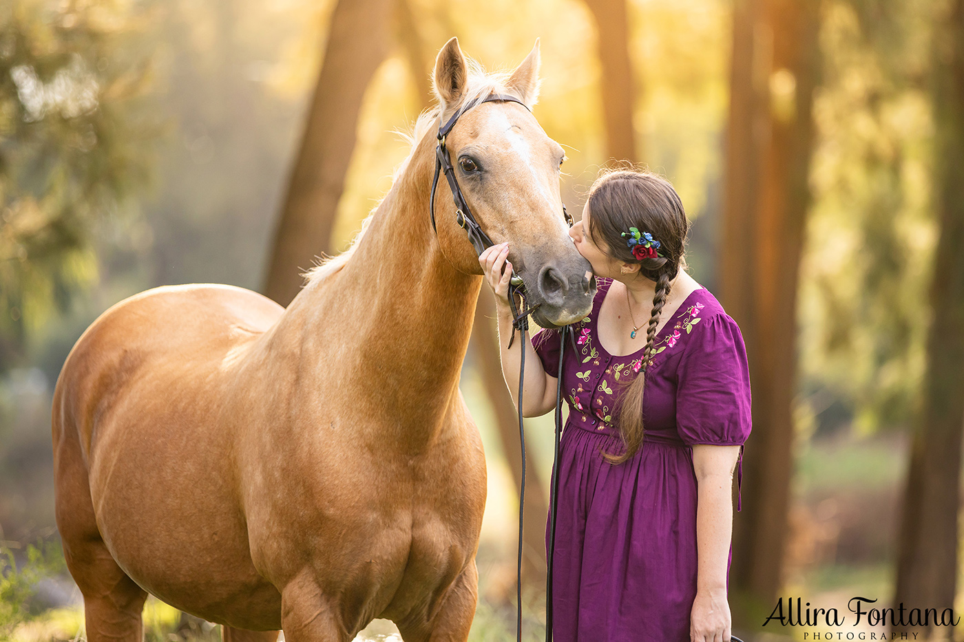 Courtney and Jake's session at Yarramundi River