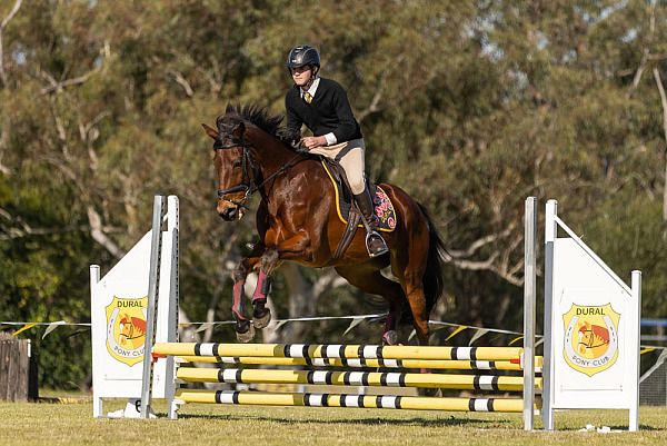 GEC and DPC Show Jumping Competition June 2025
